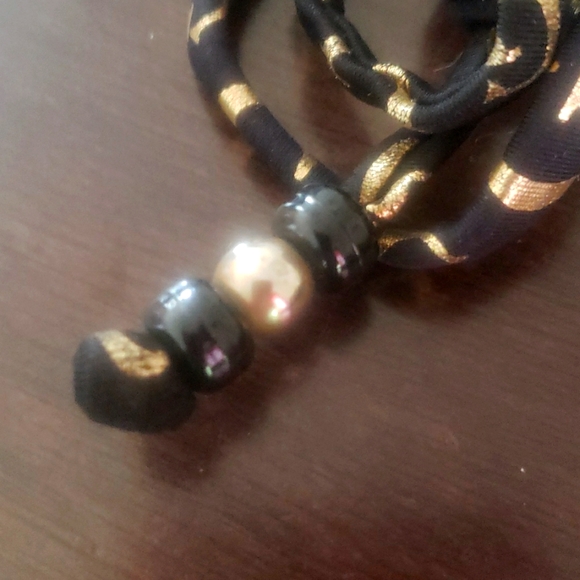 GUESS mono-kini black and gold - Picture 4 of 5